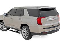 Power Running Boards Dual Electric Motor Crew Cab Chevy/GMC Tahoe/Yukon (21-26) Rough Country