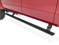 Power Running Boards Dual Electric Motor Ford F-250/F-350 Super Duty (08-16) Rough Country