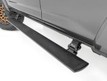 Power Running Boards Dual Electric Motor Toyota 4Runner 2WD/4WD (10-24) Rough Country