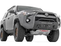 Power Running Boards Dual Electric Motor Toyota 4Runner 2WD/4WD (10-24) Rough Country