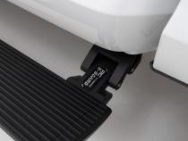 Power Running Boards Dual Electric Motor Quad Cab Ram 2500/3500 (11-26) Rough Country