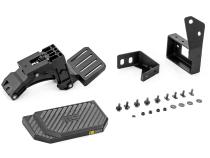 Retractable Bed Step Manual Pull Ford F-250/F-350 Super Duty (17-22) Rough Country