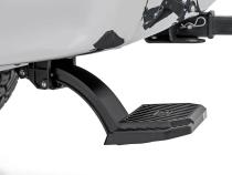 Retractable Bed Step Manual Pull Ram 1500 2WD/4WD (2009-2018 &amp;amp; Classic) Rough Country