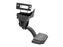 Retractable Bed Step Manual Pull Ram 1500 2WD/4WD (2009-2018 &amp;amp; Classic) Rough Country