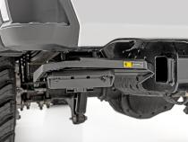 Retractable Bed Step Manual Pull Ford F-250/F-350 Super Duty (23-26) Rough Country