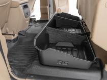 Under Seat Storage Crew Cab Silverado/Sierra 1500 (07-13) Rough Country