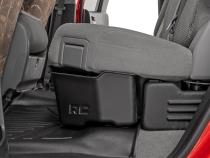 Under Seat Storage Double Cab Toyota Tundra 2WD/4WD (2007-2021) Rough Country