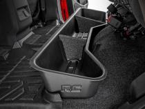 Under Seat Storage Crew Cab Nissan Frontier 2WD/4WD (2005-2026) Rough Country
