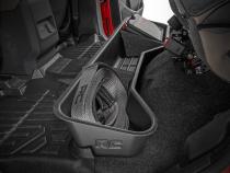 Under Seat Storage Crew Cab Nissan Frontier 2WD/4WD (2005-2026) Rough Country