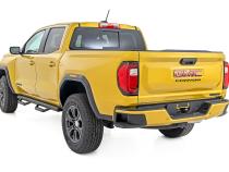 Nerf Steps Cab Length Chevy/GMC Canyon/Colorado 2WD/4WD (2015-2026) Rough Country