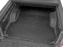 Bed Mat 5 Foot Bed RC Logo Chevy/GMC Canyon/Colorado 2WD/4WD (2015-2022) Rough Country