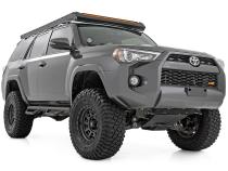 Nerf Steps Cab Length Non Limited Toyota 4Runner 2WD/4WD (2010-2024) Rough Country