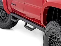 Nerf Steps Cab Length Double Cab Toyota Tacoma 2WD/4WD (2024-2026) Rough Country