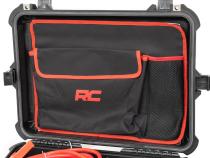 Portable Twin Motor Air Compressor w/Carry Case 12 Volt 150PSI 6.16 CFM Rough Country