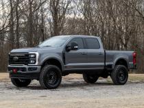 Sport Fender Flares D1 Stone Gray Ford F-250/F-350 Super Duty (23-26) Rough Country