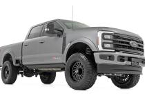 Sport Fender Flares HX Antimatter Blue Ford F-250/F-350 Super Duty (23-26) Rough Country