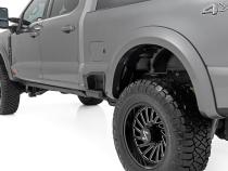 Sport Fender Flares Gloss Black Ford F-250/F-350 Super Duty (23-26) Rough Country