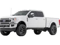 Fender Flares Sport Ford F-250/F-350 Super Duty 2WD/4WD (2017-2022) Rough Country