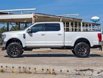 Fender Flares Sport Ford F-250/F-350 Super Duty 2WD/4WD (2017-2022) Rough Country