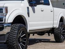Fender Flares Sport Ford F-250/F-350 Super Duty 2WD/4WD (2017-2022) Rough Country