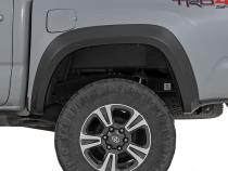 Fender Flares Sport 089 Wind Chill Toyota Tacoma 2WD/4WD (2016-2023) Rough Country
