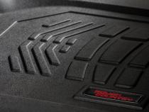Sure-Fit Floor Mats FR &amp;amp; RR FR Bucket Crew Silverado/Sierra 1500/2500HD/3500HD (19-26) Rough Country