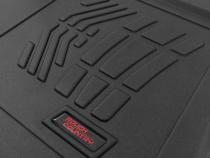 Sure-Fit Floor Mats Front Over Hump Crew Silverado/Sierra 1500/2500HD/3500HD (19-26) Rough Country