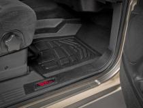 Sure-Fit Floor Mats FR &amp;amp; RR Silverado/Sierra 1500 (99-06 &amp;amp; Classic) Rough Country