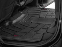 Sure-Fit Floor Mats Front &amp;amp; Rear Crew Ram 1500 2WD/4WD (2025-2026) Rough Country