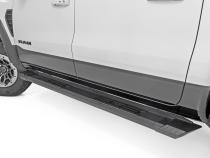 HD2 Aluminum Running Boards Crew Cab Ram 1500 (19-26)/1500 TRX (21-24) Rough Country