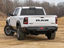 HD2 Aluminum Running Boards Crew Cab Ram 1500 (19-26)/1500 TRX (21-24) Rough Country