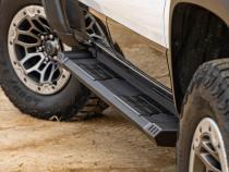 HD2 Aluminum Running Boards Crew Cab Ram 1500 (19-26)/1500 TRX (21-24) Rough Country