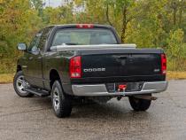 HD2 Aluminum Running Boards Quad Cab Ram 2500/3500 2WD/4WD (2003-2010) Rough Country