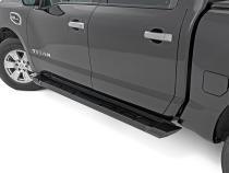 HD2 Aluminum Running Boards Crew Cab Nissan Titan 2WD/4WD (2004-2024) Rough Country