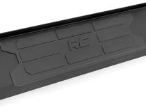 HD2 Aluminum Running Boards Crew Cab Nissan Titan 2WD/4WD (2004-2024) Rough Country