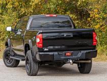 HD2 Aluminum Running Boards Crewmax Cab Toyota Tundra 2WD/4WD (2007-2021) Rough Country