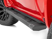 HD2 Aluminum Running Boards Crew Cab Ford F-150/Lightning/F-250/F-350/Raptor (15-26) Rough Country