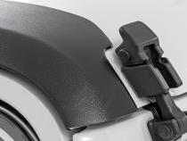 Trail Cladding Hood Protector Jeep Wrangler JK/Wrangler Unlimited (07-18) Rough Country