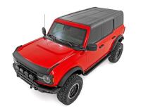 Trail Cladding Hood Protector Ford Bronco 4WD (2021-2025) Rough Country