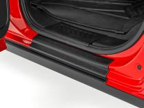 Trail Cladding Rocker Sill Plates Chevy Silverado 1500 2WD/4WD (19-26) Rough Country