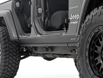 Trail Cladding Rocker Sill Plates Jeep Wrangler Unlimited 4WD (2018-2026) Rough Country