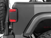 Trail Cladding Rear Corners Jeep Wrangler JL/Wrangler Unlimited (18-26) Rough Country