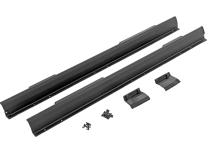 Trail Cladding Rocker Sill Plates 4-Door Ford Bronco 4WD (2021-2025) Rough Country