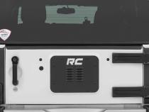 Trail Cladding Tailgate Protector Jeep Wrangler JK/Wrangler Unlimited (07-18) Rough Country