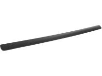 Trail Cladding Tailgate Protector Jeep Wrangler JK/Wrangler Unlimited (07-18) Rough Country