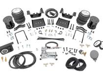 Air Spring Kit 5 Inch Lift with Onboard Air Compressor 07-18 Chevy/GMC 1500 2WD/4WD Rough Country