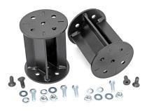 Air Spring Kit 6-7.5 Inch Lift without Onboard Air Compressor 07-18 Chevy/GMC 1500 2WD/4WD Rough Country