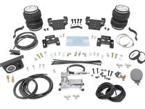 Air Spring Kit 0-6 Inch Lift with Onboard Air Comprsseor 01-10 Chevy/GMC 2500HD Rough Country