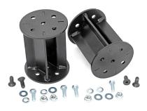 Air Spring Kit with Onboard Air Compressor 19-22 Chevy/GMC 1500 Rough Country