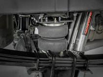 Air Spring Kit without Onboard Air Compressor 19-22 Chevy/GMC 1500 2WD/4WD Rough Country